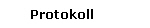 Protokoll